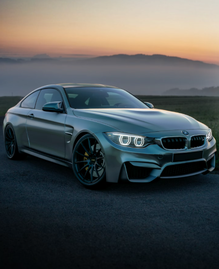 Luxury vehicles