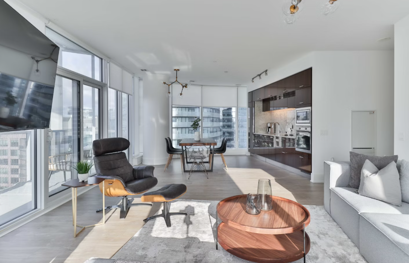 Luxury Condo