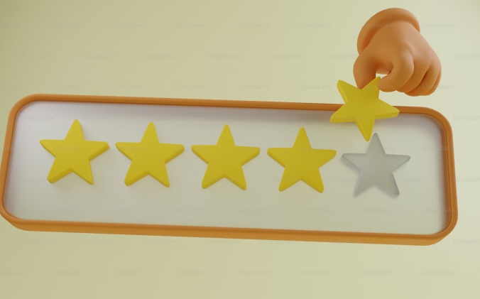 Enjoy and review