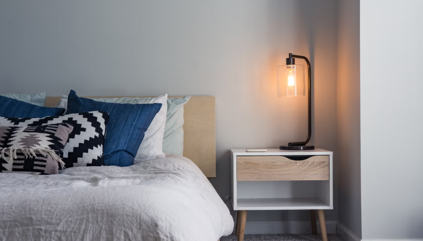 Comfortable rooms